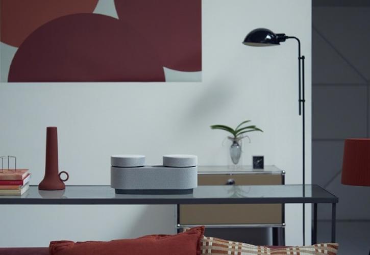 Η Sony ανακοινώνει το νέο Portable Theatre System που προσφέρει καθηλωτικό χωρικό ήχο σε οποιοδήποτε δωμάτιο