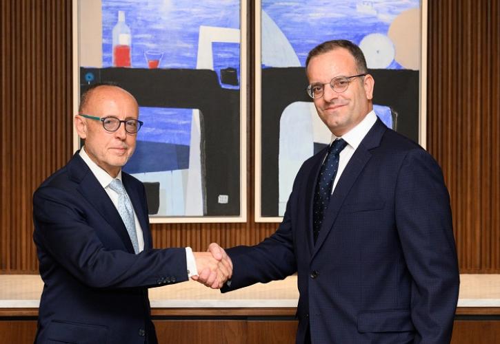Στρατηγική συνεργασία Siemens και PRODEA Investments για τη δημιουργία έξυπνων και βιώσιμων κτηρίων στην Ελλάδα