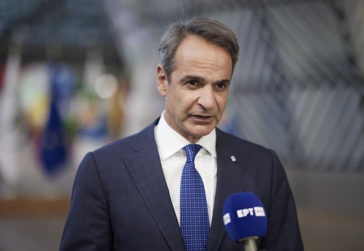 Μητσοτάκης για φωτιές: Οι πληγέντες θα αποζημιωθούν με τη μέγιστη δυνατή ταχύτητα