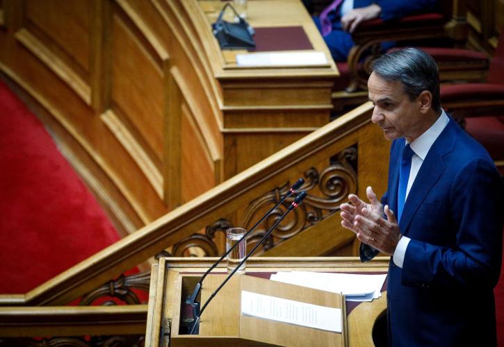 Η Ελλάδα του 2027: Το σχέδιο Μητσοτάκη με μία ματιά