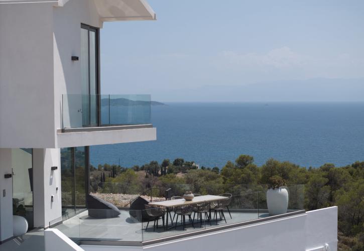 Olvos Porto Heli: Πολυτέλεια και κομψή αισθητική, από την SWOT Hospitality