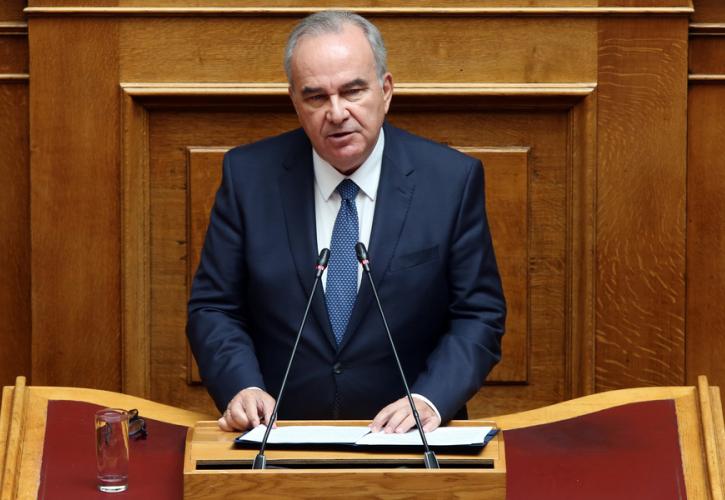 Παπαθανάσης: Μέσα στον Αύγουστο διπλό αίτημα για δάνεια 5 δισ. και αναθεώρηση Ταμείου Ανάκαμψης