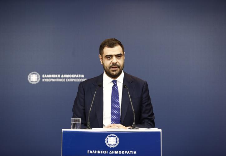 Μαρινάκης: Ευθύνη όλων των πολιτικών δυνάμεων η νομοθέτηση της μεταρρύθμισης για την ψήφο των Ελλήνων του εξωτερικού
