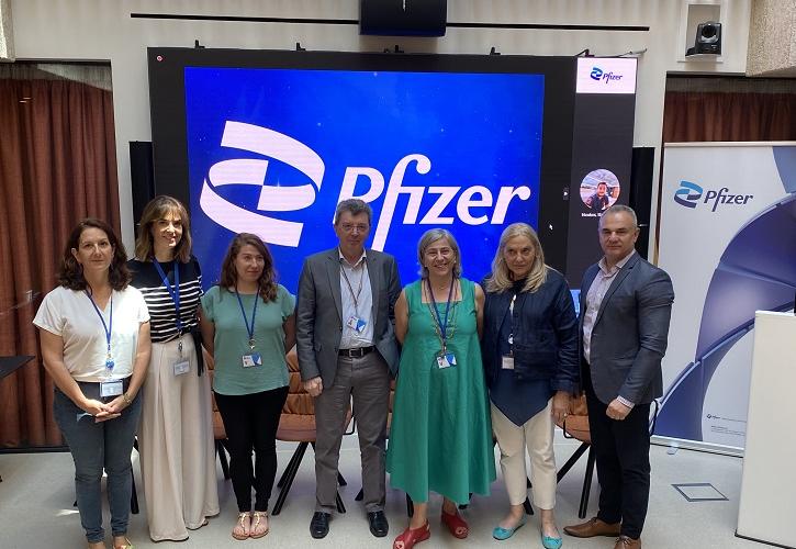 Η Pfizer Hellas στηρίζει έμπρακτα τους πρόσφυγες στη χώρα μας με αφορμή την Παγκόσμια Ημέρα Προσφύγων