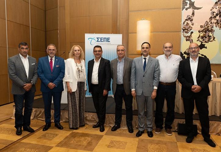 ΣΕΠΕ: Τρίτη διαδοχική θητεία στην προεδρία για την Γιώτα Παπαρίδου