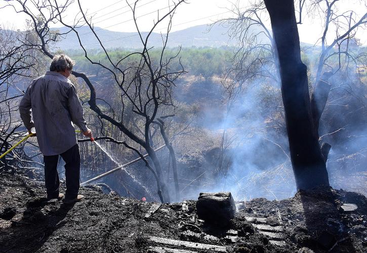 Ξεκινούν οι αιτήσεις αναστολής των συμβάσεων εργασίας για εργαζόμενους των πυρόπληκτων επιχειρήσεων