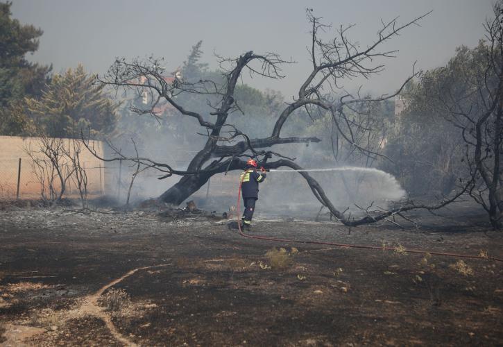 Πολιτική Προστασία: Συγκαλείται έκτακτη διυπουργική σύσκεψη λόγω των πυρκαγιών