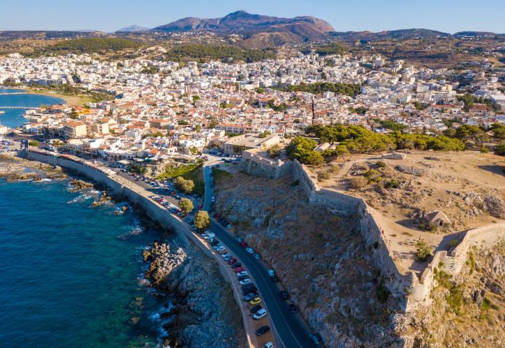 Υπεγράφη η μελέτη για τη διαχείριση των υδάτων της Κρήτης ανάμεσα στο ΥΠΑΑΤ, την Ολλανδική HVA και την ΤΕΡΝΑ