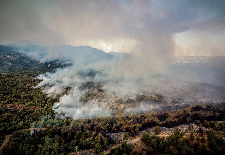 Ακόμα και φυλακή για τους κατά λάθος εμπρηστές