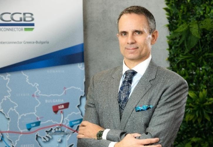 Σάτλας: «Game changer» ο IGB για την ενεργειακή αγορά της περιοχής