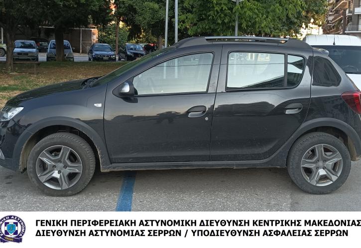 Σέρρες: Συλλήψεις για μη νόμιμη μεταφορά επτά αλλοδαπών