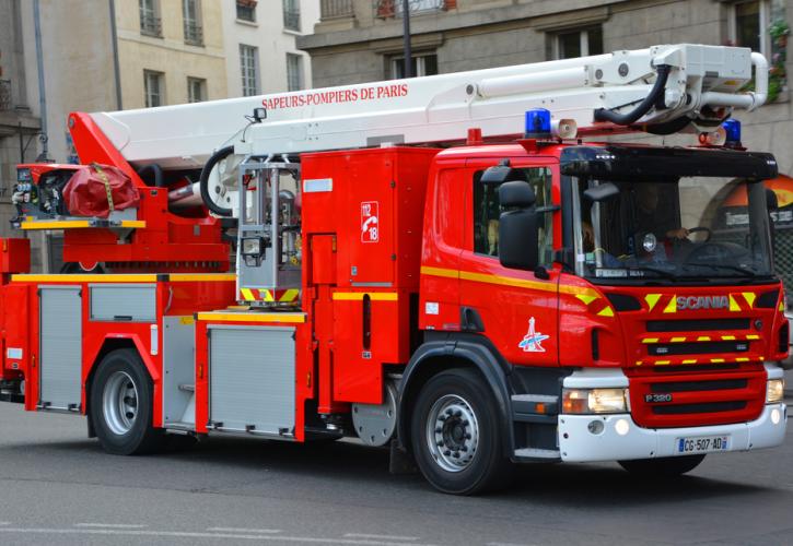 Γαλλία: Πυρκαγιά κοντά στο αεροδρόμιο της Νίκαιας