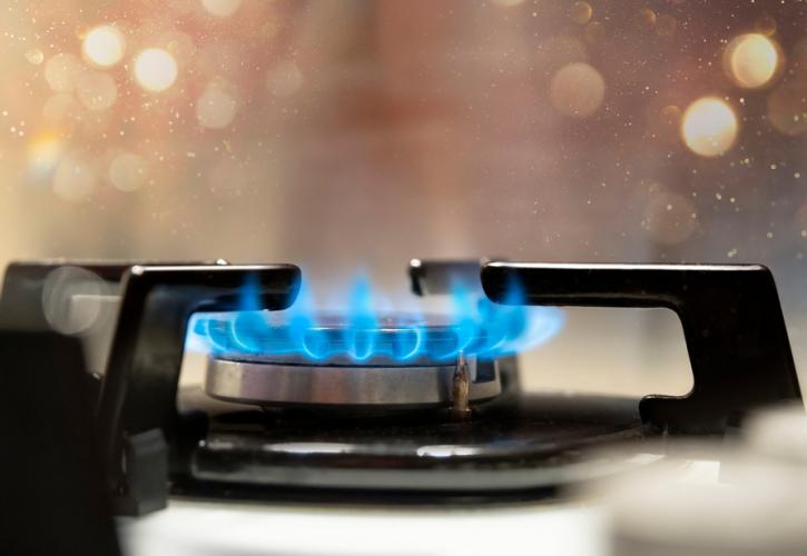 Φυσικό αέριο: Προς τρίτη συνεχόμενη ημέρα απωλειών - «Ταβάνι» στις τιμές ζήτηση και αποθέματα