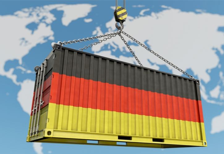 Γερμανία: Απρόσμενη άνοδος 7% στις εργοστασιακές παραγγελίες τον Ιούνιο