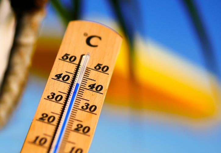 Η υψηλότερη θερμοκρασία στα χρονικά κατεγράφη στα νερά της Μεσογείου