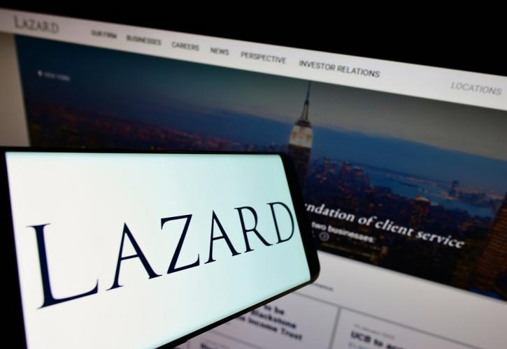 Lazard: Απέλυσε κορυφαίο τραπεζίτη επειδή παρενόχλησε υπαλλήλους
