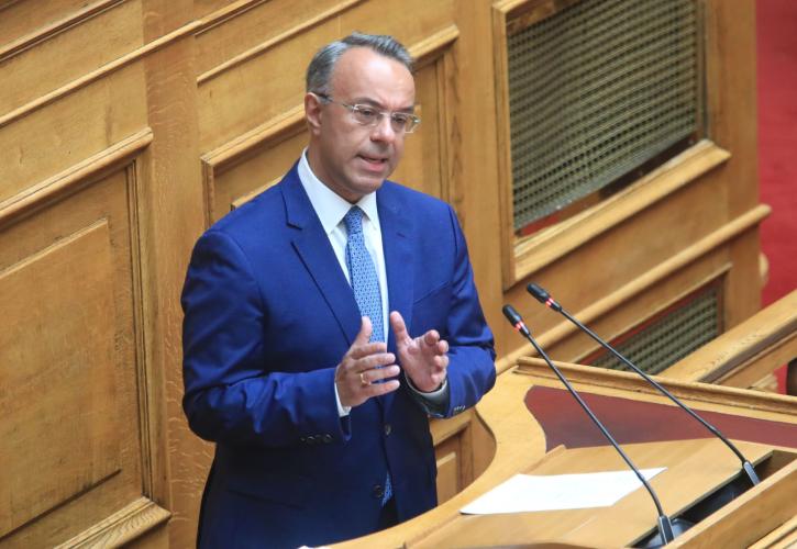 Σταϊκούρας: Χρειαζόμαστε μια διετία για την οριστική αποκατάσταση του σιδηροδρομικού δικτύου