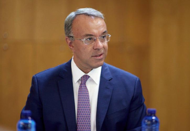 Σταϊκούρας: Υψηλά στις προτεραιότητές μας τα έργα αξιοποίησης των υδάτινων πόρων