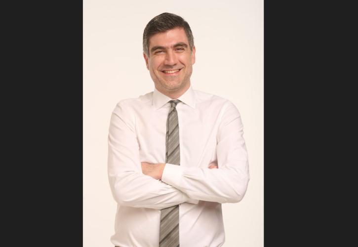 Ο Θανάσης Γλαβίνας νέος εκπρόσωπος Τύπου του ΠΑΣΟΚ-ΚΙΝΑΛ