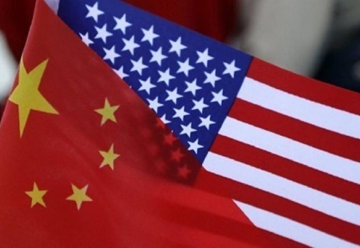 Κίνα: Ικανοποίηση Πεκίνου για την προσεχή επίσκεψη Αμερικανών γερουσιαστών