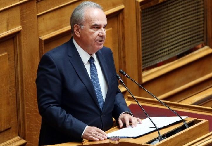 Παπαθανάσης για οικονομικό ν/σ: Κάνουμε πράξη το 50% των προεκλογικών οικονομικών εξαγγελιών