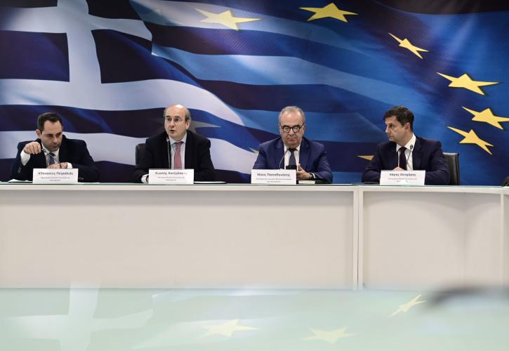 ΥΠΕΘΟ: Έναρξη νέας ψηφιακής πλατφόρμας για τη χορήγηση «Βεβαίωσης Χρηματικών Οφειλών»