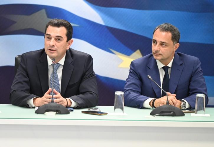 Σκρέκας: Δεύτερη στην ΕΕ σε αύξηση κρατικών δαπανών για έρευνα η Ελλάδα