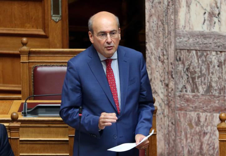Χατζηδάκης: Δεν είναι για το θεαθήναι οι έλεγχοι στις παραλίες - Θα επιβάλλουμε τη νομιμότητα
