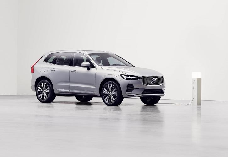 Volvo XC60 Recharge: Η κορυφή των premium SUV