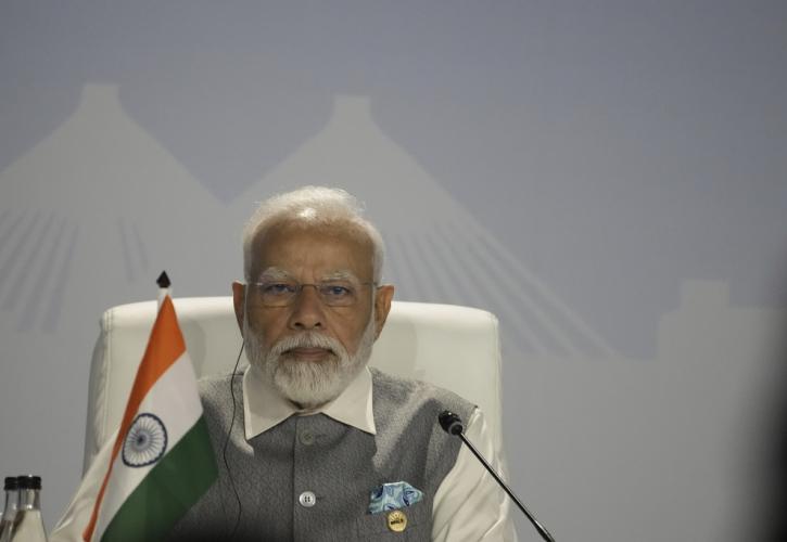 G20: Ο Ινδός πρωθυπουργός θέλει να αλλάξει το όνομα της χώρας του σε «Μπάρατ»