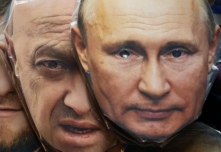 Τι είπε ο Πούτιν για τον Πριγκόζιν - Μια διάχυτη υποψία και αναρίθμητες εικασίες