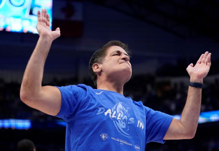 Dallas Mavericks: Ο δισεκατομμυριούχος Mark Cuban πουλά το πλειοψηφικό του μερίδιο στη «βασίλισσα» των καζίνο