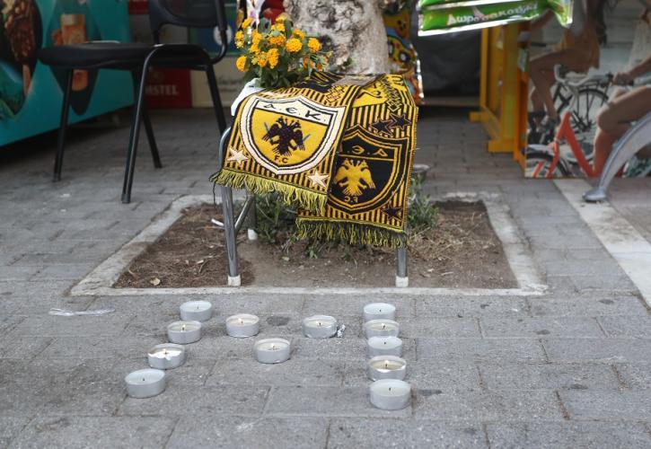 «Βολές» ΣΥΡΙΖΑ σε κυβέρνηση για την δολοφονία του νεαρού φιλάθλου της ΑΕΚ