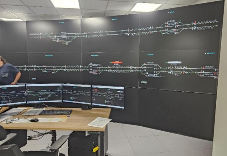 ΕΡΓΟΣΕ - Τέμπη: Κλήσεις σε απολογία στους 23 κατηγορούμενους απέστειλε η Ευρωπαία Ανακρίτρια