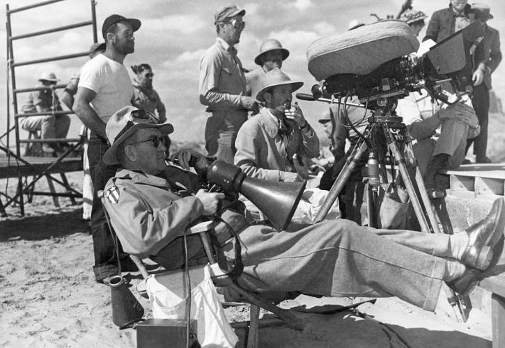 Τζον Φορντ: Ο πρωτομάστορας του παγκόσμιου κινηματογράφου και των τεσσάρων Όσκαρ… μόνο