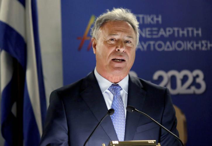 Σγουρός: Έλλειψη ψηφοδελτίων του συνδυασμού του «Αττική Ανεξάρτητη Αυτοδιοίκηση» εντόπισε ο υποψήφιος Περιφερειάρχης Αττικής