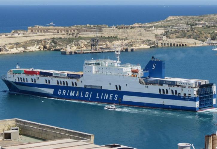 Grimaldi: 2 νέα υπερσύγχρονα πλοία ro-ro στη γραμμή Βενετία – Μπάρι – Πάτρα