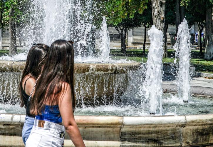 Καύσωνας: 10 μέτρα για την προστασία των εργαζομένων