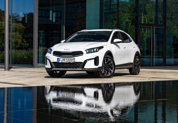 Kia XCeed: Το ανανεωμένο crossover που συνδυάζει στιλ και απόδοση