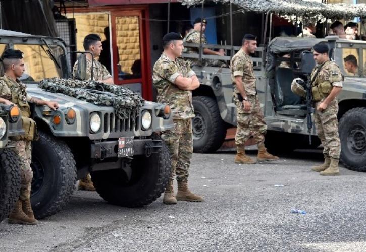Η Άγκυρα καλεί τους Τούρκους πολίτες να παραμείνουν μακριά από τον νότιο Λίβανο
