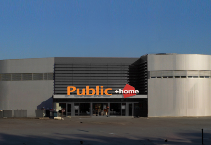 Η MediaMarkt «δίνει τη σκυτάλη» στα νέα καταστήματα Public + home