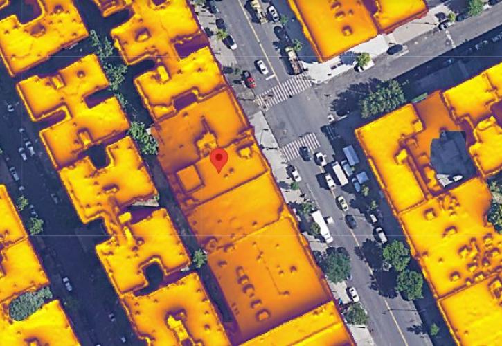 H Google θα πουλήσει δεδομένα χαρτών σε εταιρείες που φτιάχνουν φωτοβολταϊκά