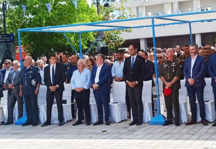 Ρέθυμνο: Εκδήλωση μνήμης για τα 79 χρόνια από το 3ο Ολοκαύτωμα των Ανωγείων από τα ναζιστικά στρατεύματα