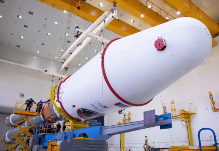 Τεχνικό πρόβλημα στο ρωσικό διαστημόπλοιο Luna-25