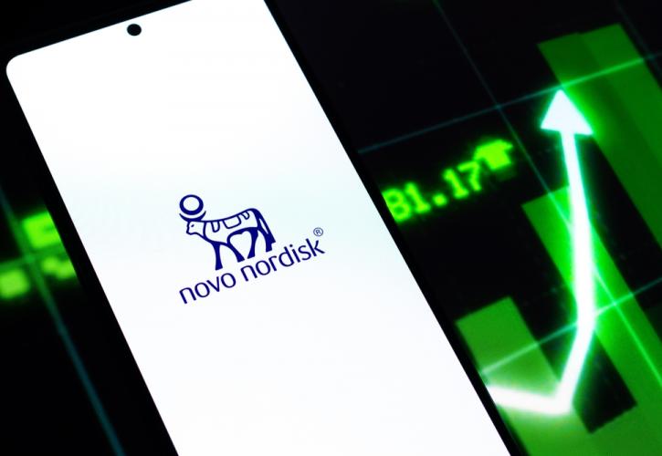 Novo Nordisk: Deal 11 δισ. για αύξηση της παραγωγή φαρμάκων κατά της παχυσαρκίας