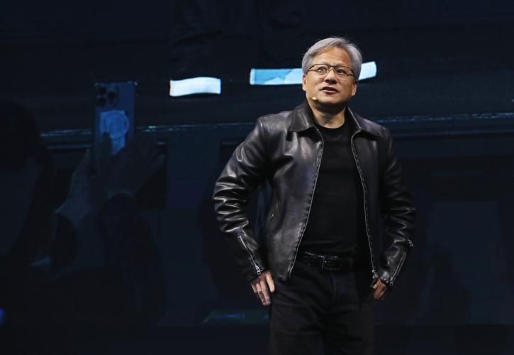 Nvidia: Πλουσιότερος κατά 9 δισ. δολάρια ο CEO Jensen Huang από το ράλι της μετοχής