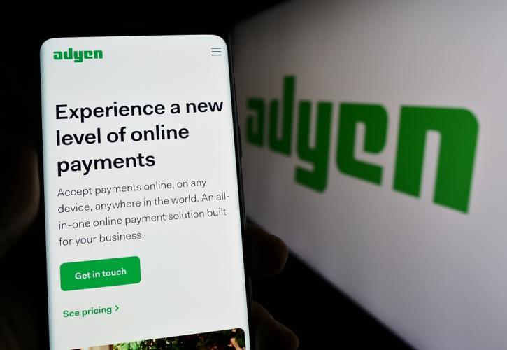 Adyen: Έχασε κεφαλαιοποίηση 20 δισ. δολαρίων σε μία ημέρα