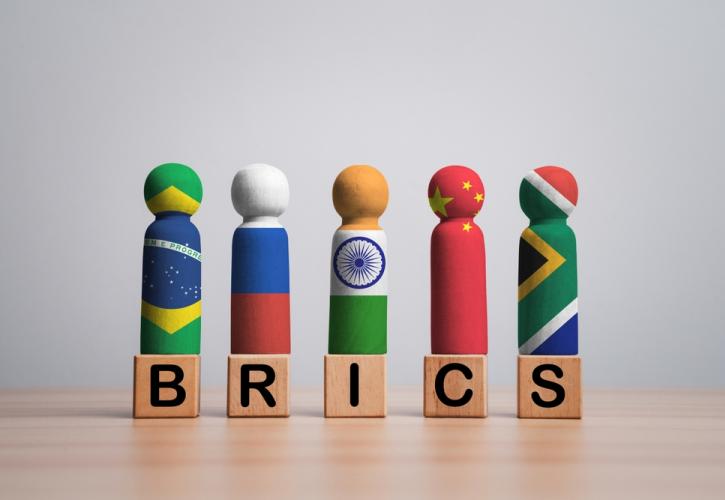 BRICS: Η ομάδα δεν είναι αντιδυτική