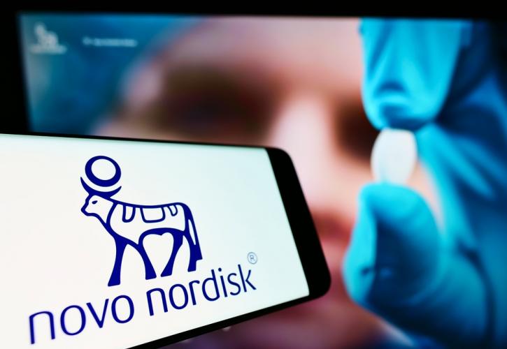 Novo Nordisk: Σε ράλι η μετοχή μετά την ενθαρρυντική έρευνα για το φάρμακο κατά της παχυσαρκίας