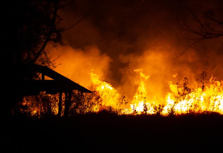 Συνεχίζεται η μάχη με τις πυρκαγιές στην Πορτογαλία, στο έλεος καύσωνα η Ισπανία